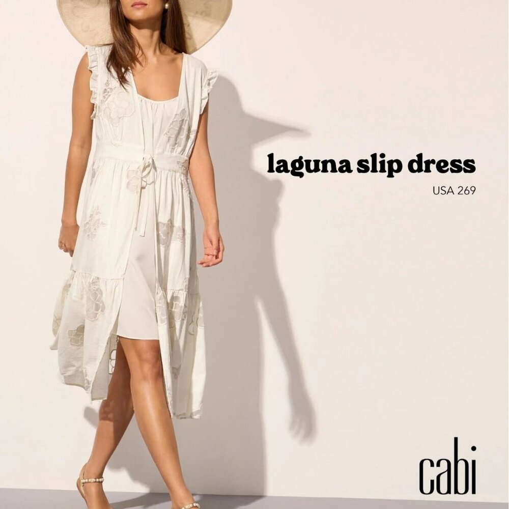 Cabi Laguna Dress Beautiful dress! LIKE NEW!